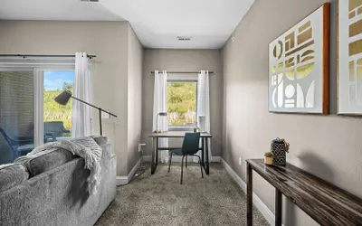 Garage Included | King Bed | First Floor | Gym