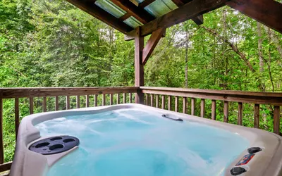 Hot Tub* 9 Miles to Great Smoky Mtn National Park