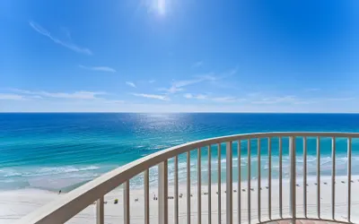 Directly On Beach W/ Spectacular Views*Spacious Balcony*May Discounts Now Incl'd