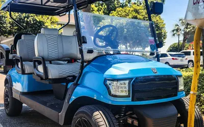 6 Seat Golf Cart* Bay/Golf View* Beach & Pool Access*May Discounts Now Included