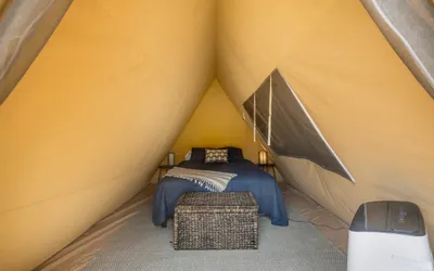 Lake Livingston Glamping Getaway