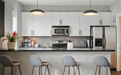 Stylish, Modern and Posh Downtown Kirkwood Suite Escape