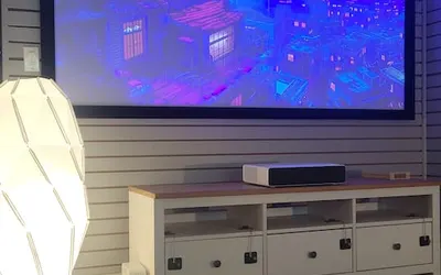 Relaxing Retreat w/ Projector & EV charger