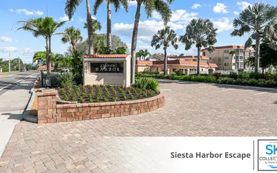 Siesta Harbor Escape – SK Collection by Siesta Stays