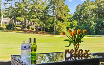 Pinehurst Golf, Weddings, Seminars with Hallmark Ambiance