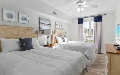 New Listing in Baytowne Wharf on Sandestin®Tropical Pool Deck,Grill,Tram,Hot Tub