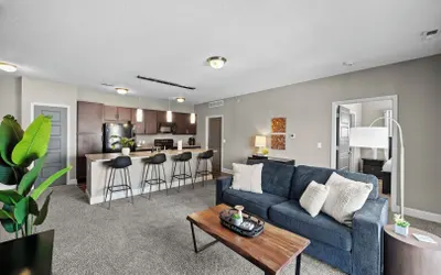 Attached Garage | Private Balcony | Gym & Tanning