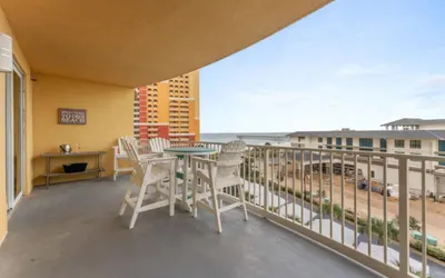 Calypso Tower III 509! Includes Local Attraction Tickets!