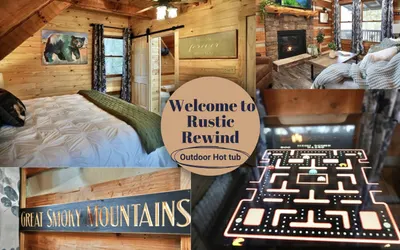 Newly Remodeled! Short Drive to Dollywood & Gburg!
