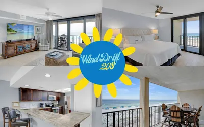 Wind Drift 208 | Gulf-Front Boater’s Escape