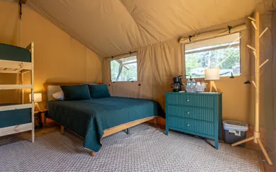 Glamping Retreat at Lake Livingston