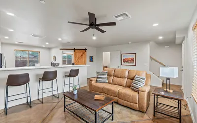 Walk to Mercado | Skyline Views | Private Casita