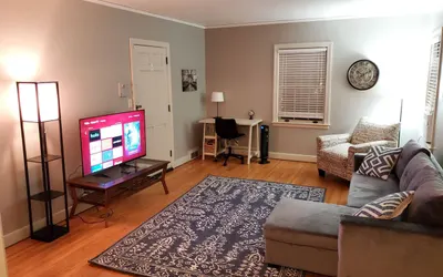 Historic McKennan Park Apt 3 (1 bed 1 bath) - KP220APT3