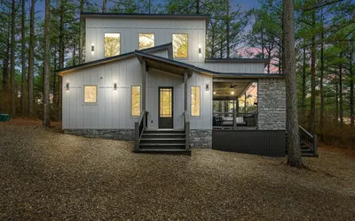 All the Vibes + 2 Story + Shuffle Board + Split Floor Plan + Ride to ATV Trails