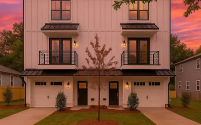 Birdsong Bungalow - Uptown Retreat - 6 Beds