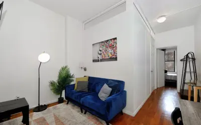 Cozy 2BR in NYC! Near Time Square!