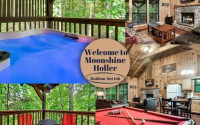 Pool Table~Hot Tub~3 Miles Gburg Arts and Crafts