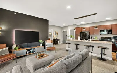 Upgraded | Attached Garage | Huge Island