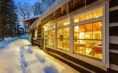 Casa Delle Storie Historic Cabin in the Highlands