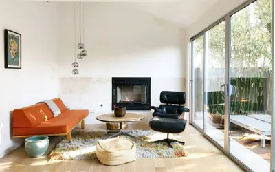 Venice Place - Modernist Garden Retreat - private.