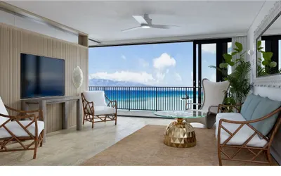 Oceanfront 20 Foot Panoramic Ocean Views Ensuite Bedrooms & Luxurious Upgrades!