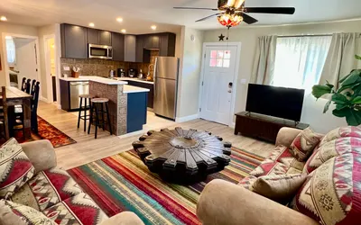 The Whiskey Row Bungalows - Steps to Downtown!