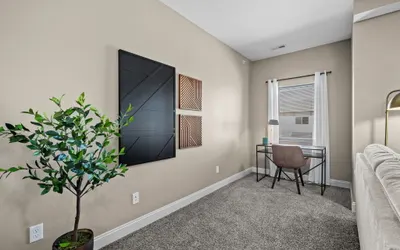 Top Floor | Private Garage | Tanning, Gym & More!