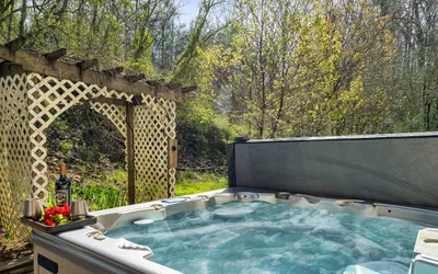 10 Mins to Downtown Gatlinburg~HotTub~Rockytop