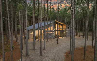 Your New Favorite place + Outdoor Oasis + Luxury Touches + Arcade + Firewood