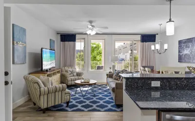 New Listing In Baytowne Wharf! Walk to Shops, Restaurants, etc.! Stunning Beach!
