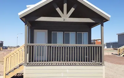 037 Tiny Home nr Grand Canyon Sleeps 8-South Rim
