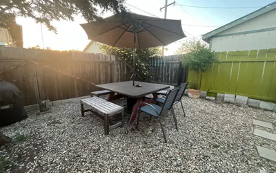 Stylish North Park Bungalow|Patio+Private Parking