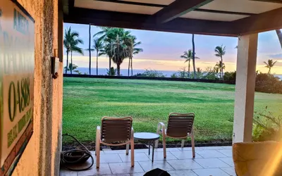 NEW PROMO! Ocean & Golf Views | AC | Lanai