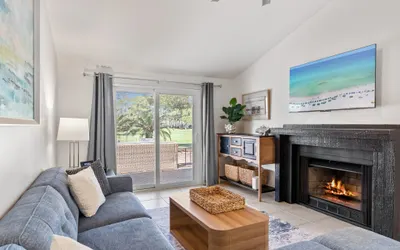 Get 3rd Night Free-Book 2!  November & December*Golf Cart* Golf View*Pet Welcome