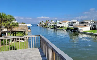 Bay Breeze, A Fisherman's Paradise