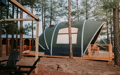 Cold Nights, Clear Skies - Mountain Escape