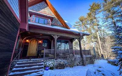 Sagamore Golf House|Wine Cellar|Movie Theater|15 beds|Hot Tub|Pet Friendly|