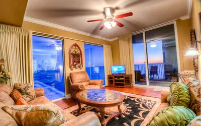 Exceptional Unit, Fantastic Gulf Views, Ceiling To Floor Windows,Pools!