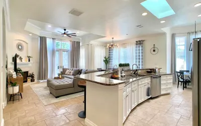 New Vista | Chef Kitchen, Golf Course Views