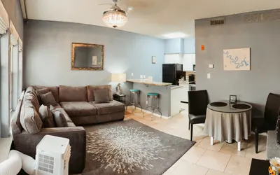 Stylish Island Villa on Lake Travis