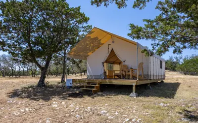Hiking and Stargazing in Texas Hill Country