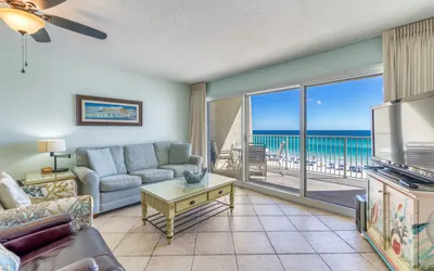 B405 | Beachfront with Beach Service, Pool, & WiFi