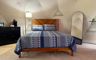 Luxury Dome Glamping in the Heart of the Catskills
