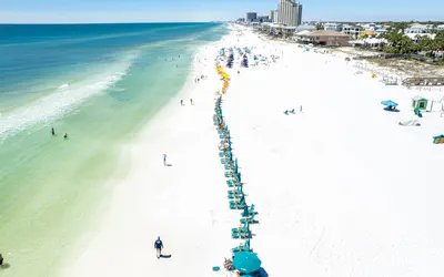 July 13-16 Now Available*Refreshing Large Pool Deck*On Sandestin Resort W Tram
