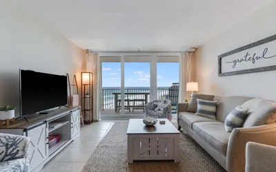 New to Rental Market! Oceanfront with Tons of Amenities! Book now for Summer!