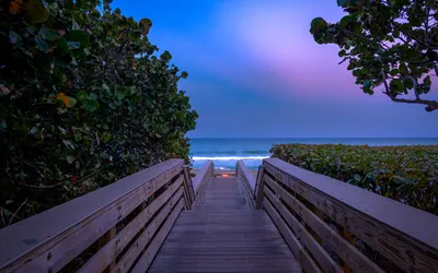 JupRent's - Posh Paradise - 2Bed/2Bath -Jupiter - Beach Pool