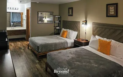 Modern in the Mountains | Free Shuttle to SDC