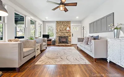 Bluegill Lakehouse by Carolina Properties - Views!