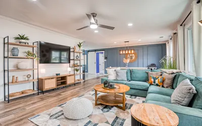 The Mariner's Rest 4BR House Pet-Friendly