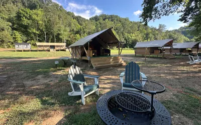 Stargazing Paradise: Luxury Tents Await|Pet-Friendly